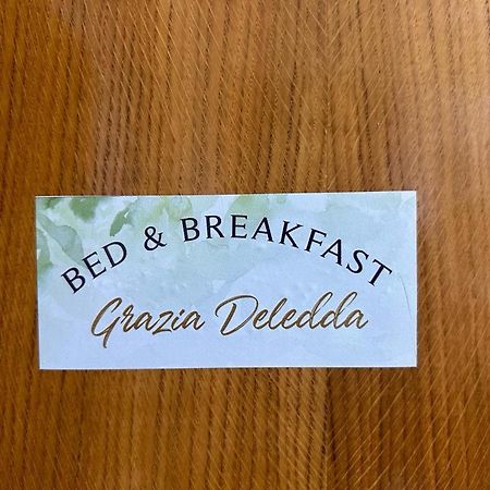 B&B Grazia Deledda Alghero Exterior photo